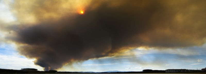 PANO Fuego sobre El Teleno.jpg